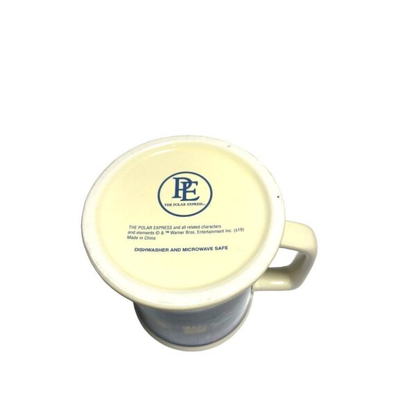 The Polar Express Believe 3D Holiday Mug - Picture 3 of 3